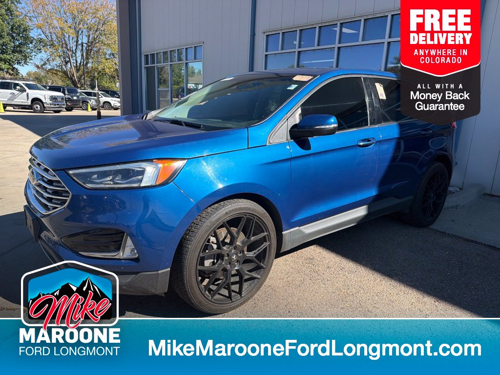 2022 Ford Edge