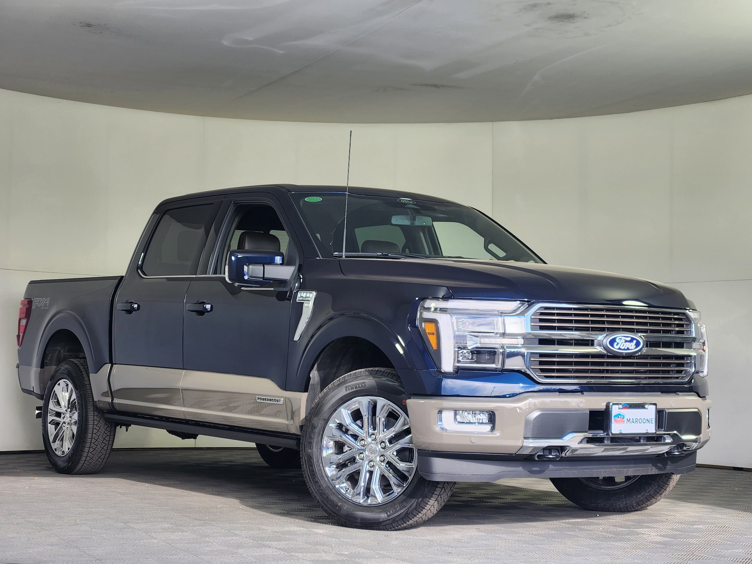 2025 Ford F-150 King Ranch's photo