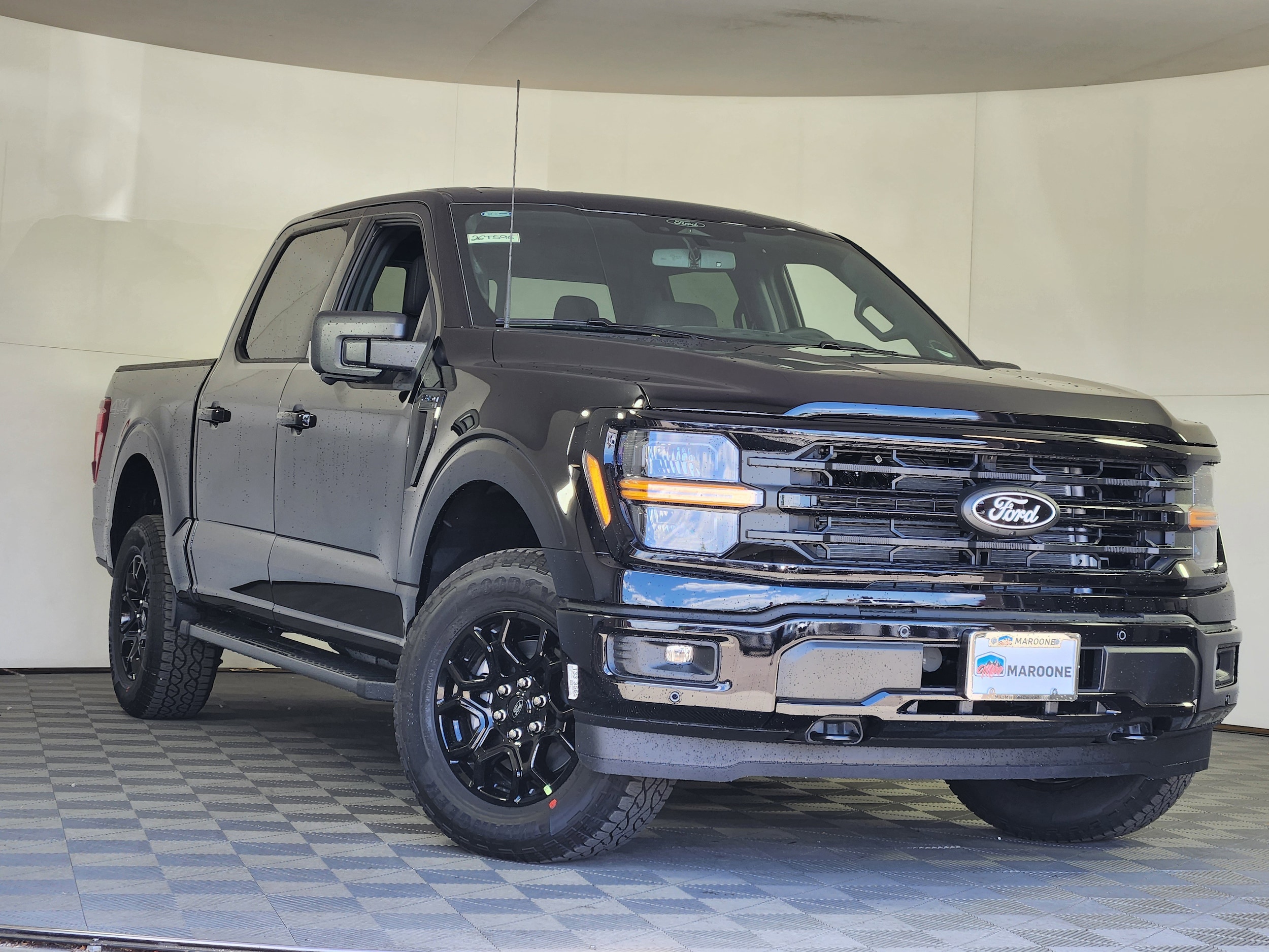 2026 Ford F-150 XLT 4x4 SuperCrew 5-1/2 Box's photo