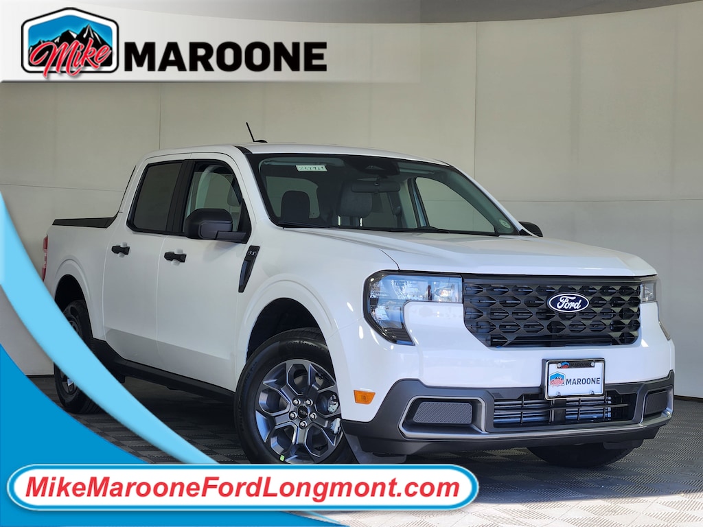 New 2025 Ford Maverick XLT Truck