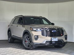 2026 Ford Explorer ST SUV