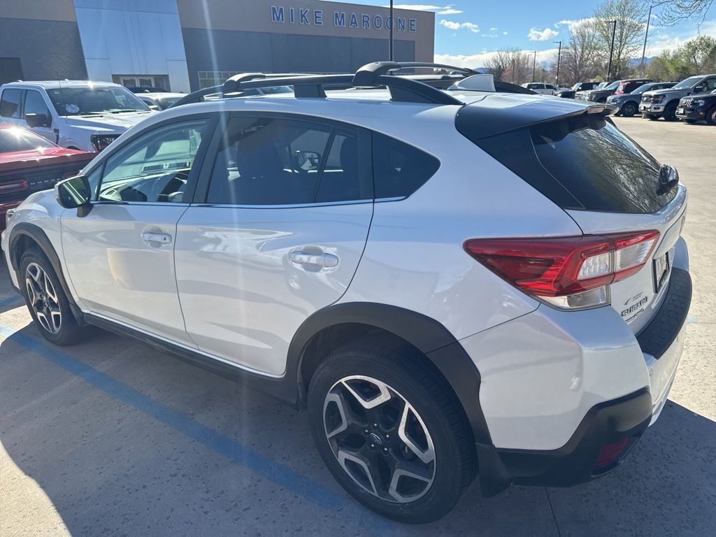 Used 2019 Subaru Crosstrek 2.0i Limited SUV
