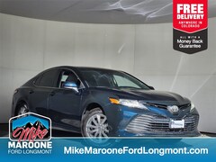 2018 Toyota Camry LE Sedan