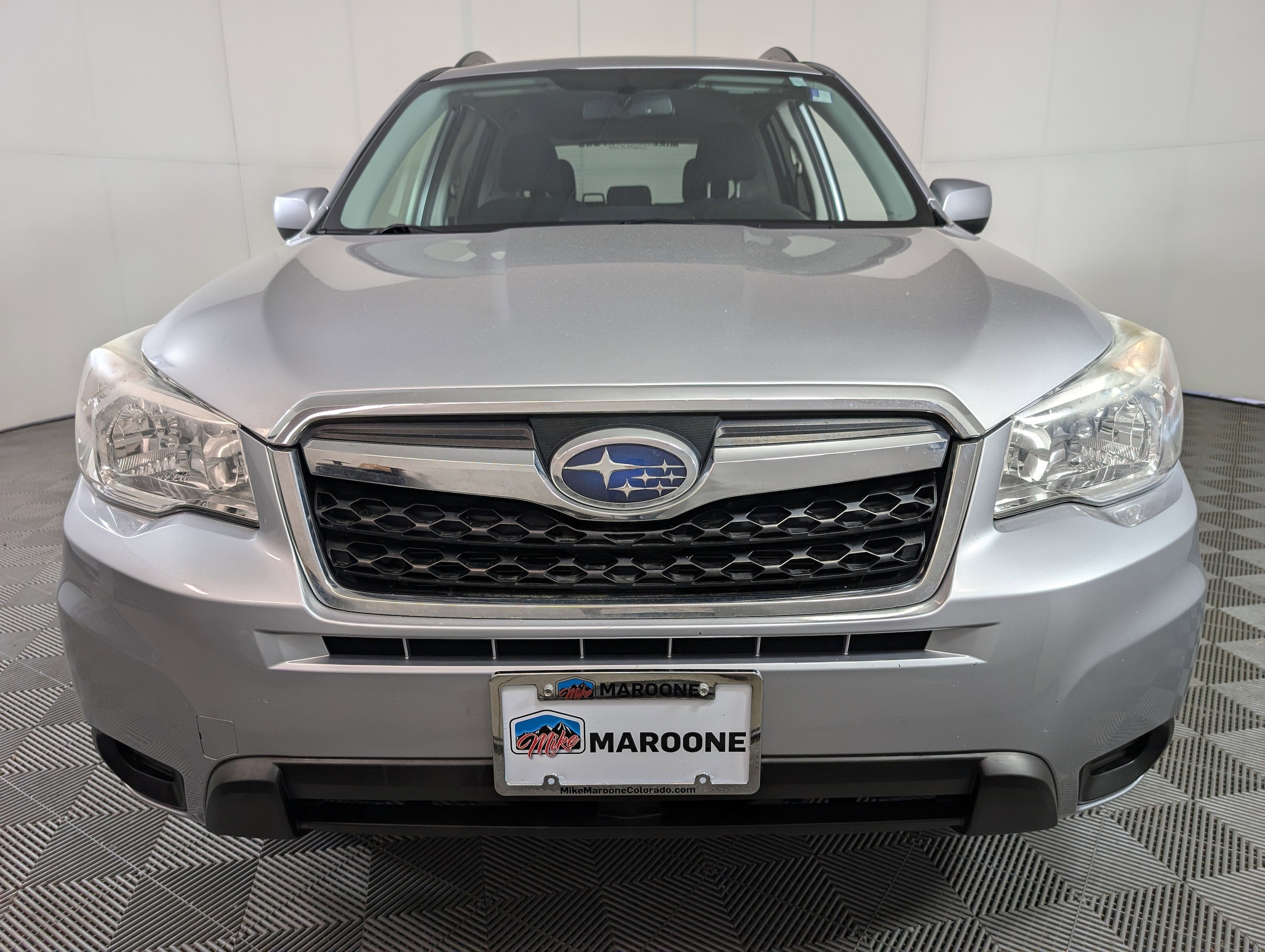 Used 2014 Subaru Forester i Premium with VIN JF2SJACC6EG409766 for sale in Longmont, CO