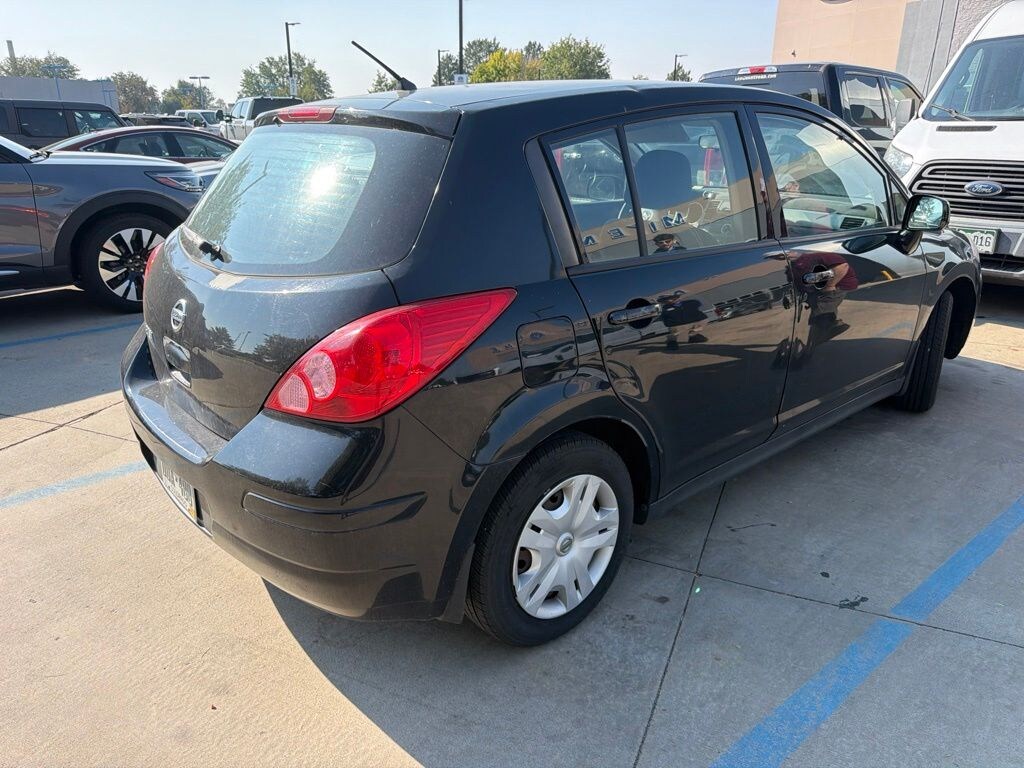 Used 2011 Nissan Versa 1.8 S Hatchback