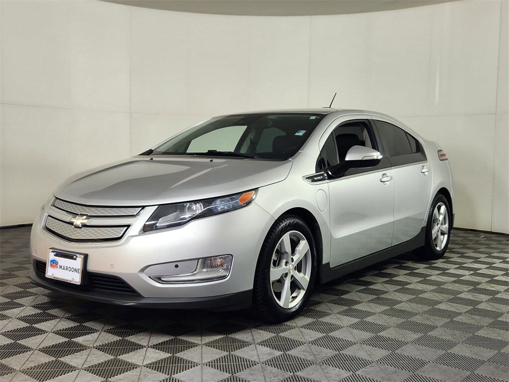 2015 Chevrolet Volt Base photo 3