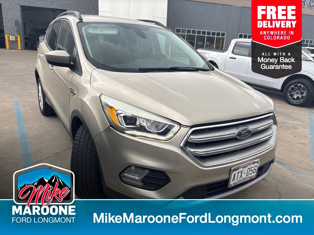 2017 Ford Escape SE's photo