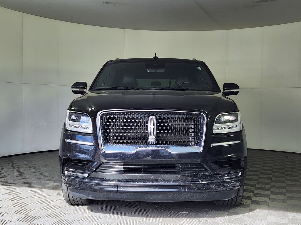 Used 2021 Lincoln Navigator L Reserve SUV
