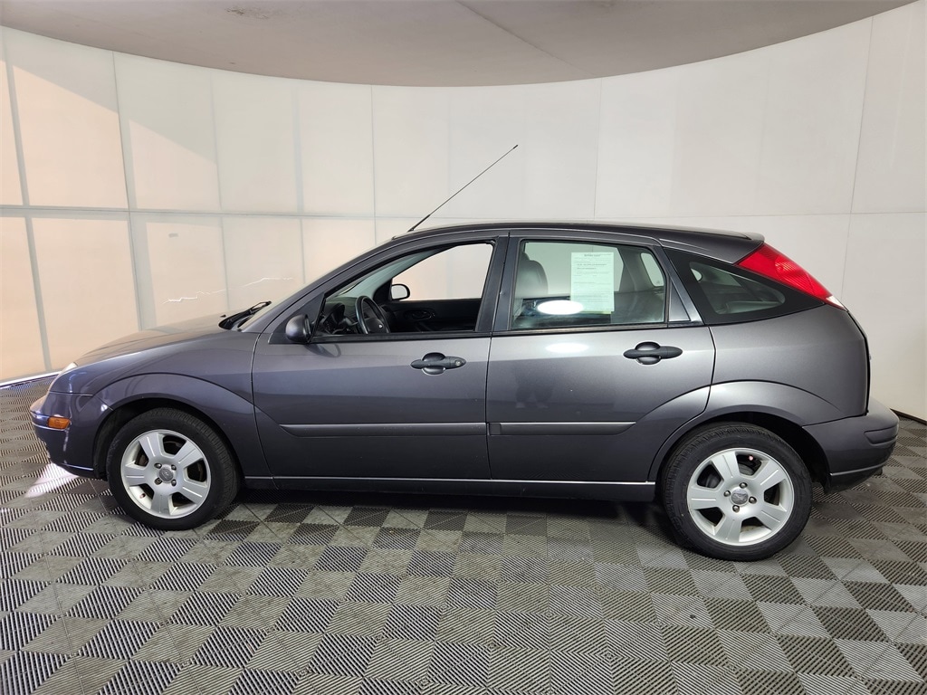 Used 2007 Ford Focus  Hatchback