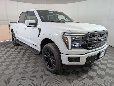 2025 Ford F-150 Lariat Truck