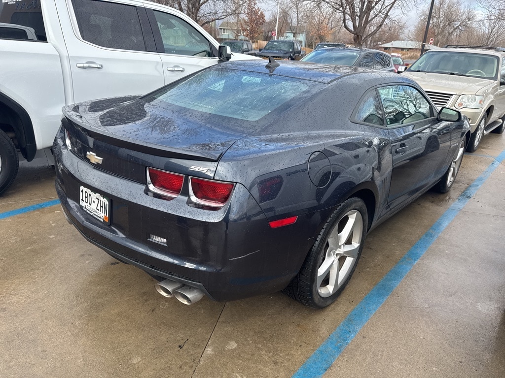 Used 2013 Chevrolet Camaro SS Coupe