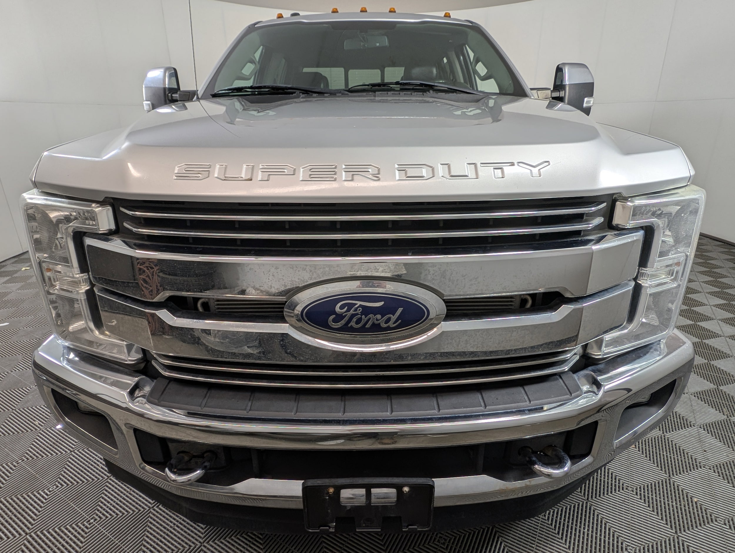 Used 2017 Ford F-350 Super Duty Lariat with VIN 1FT8W3DT8HEB91088 for sale in Longmont, CO