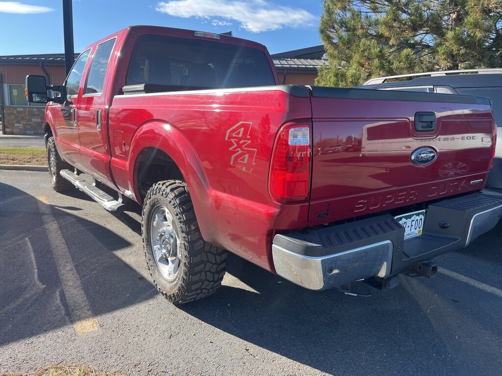 2016 Ford F-250 XLT photo 4