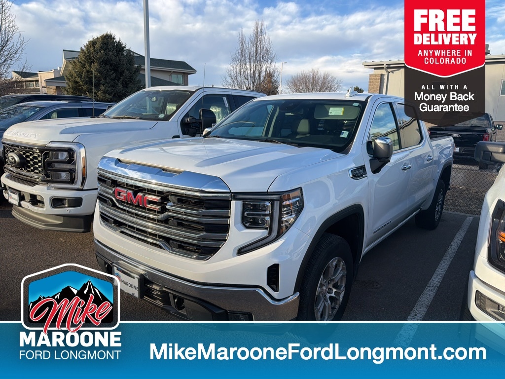 2024 GMC Sierra 1500 SLT's photo