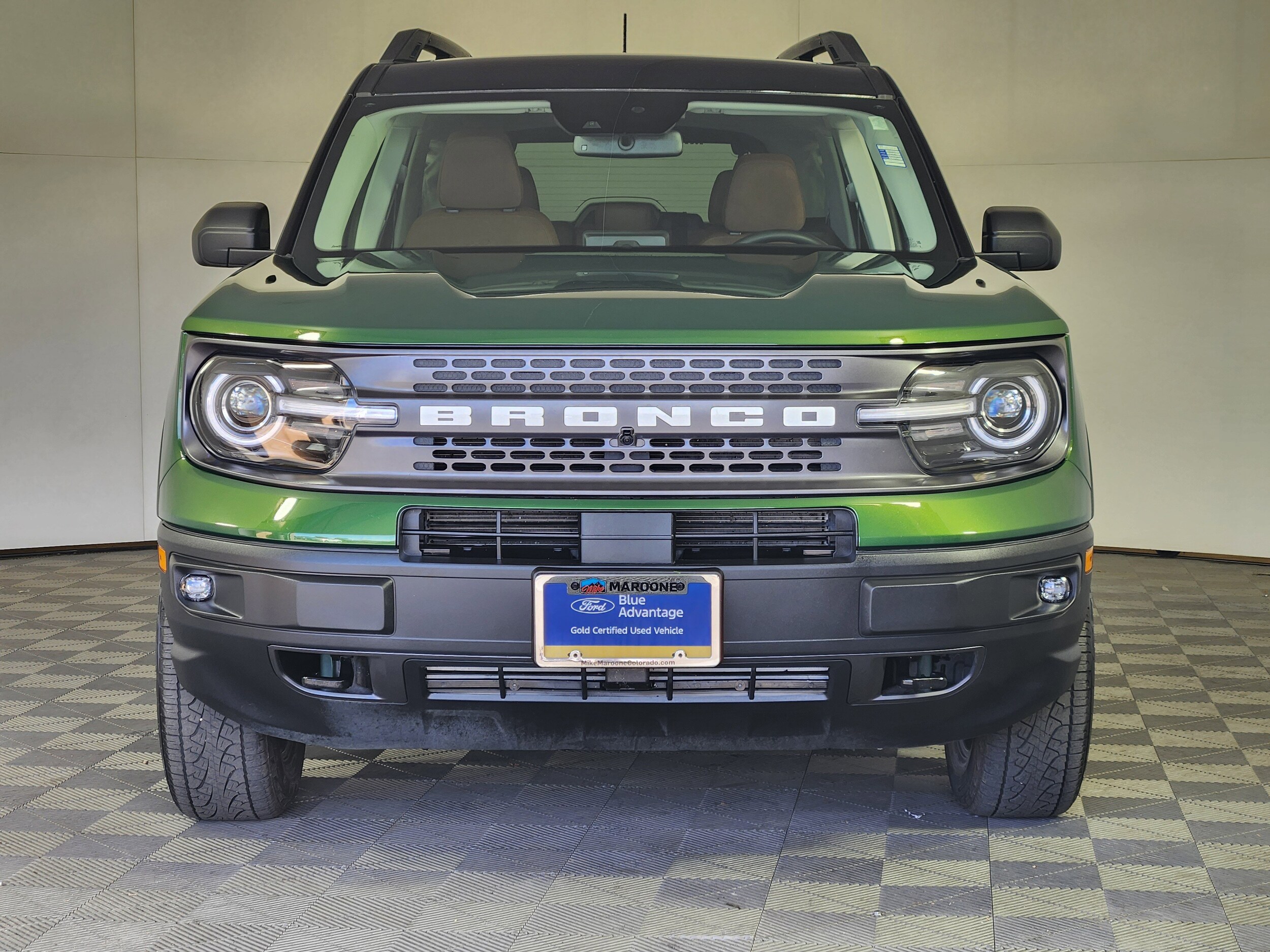 2024 Ford Bronco Sport Badlands photo 2