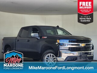 2019 Chevrolet Silverado 1500 LT Truck