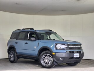 2026 Ford Bronco Sport Big Bend SUV