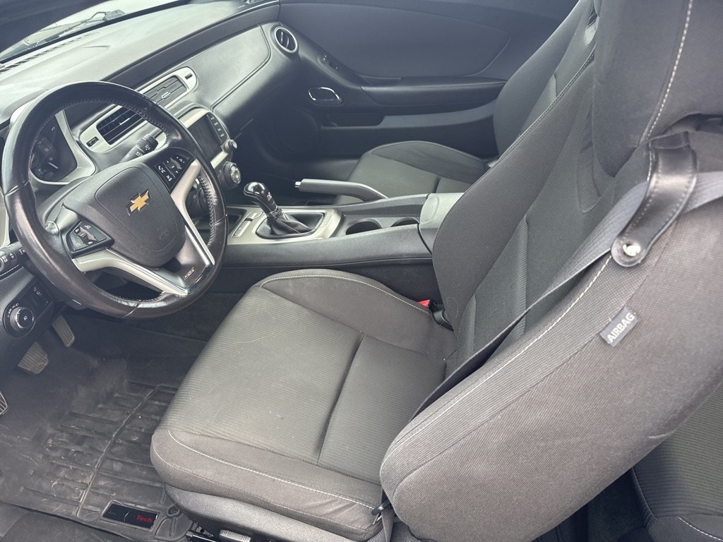 Used 2013 Chevrolet Camaro SS Coupe