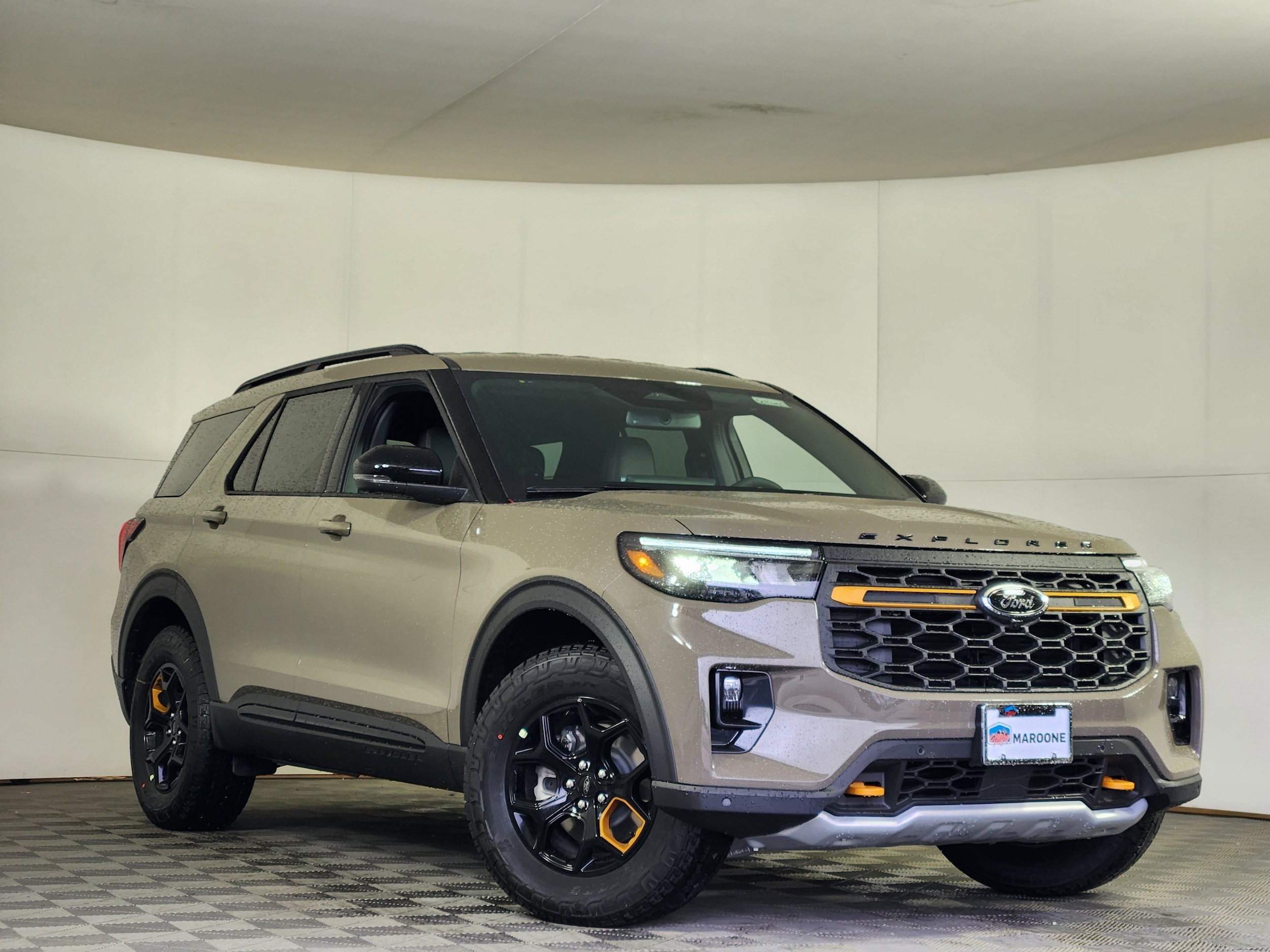 2026 Ford Explorer Tremor 4WD's photo
