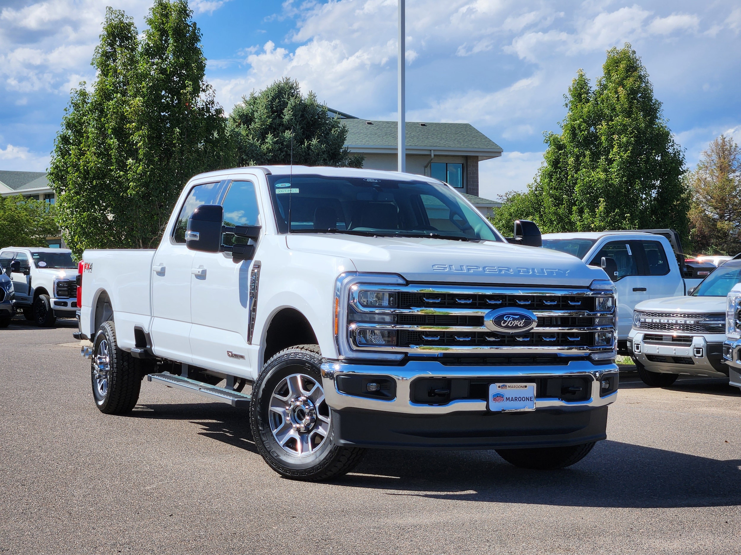2026 Ford F-350 Super Duty Lariat