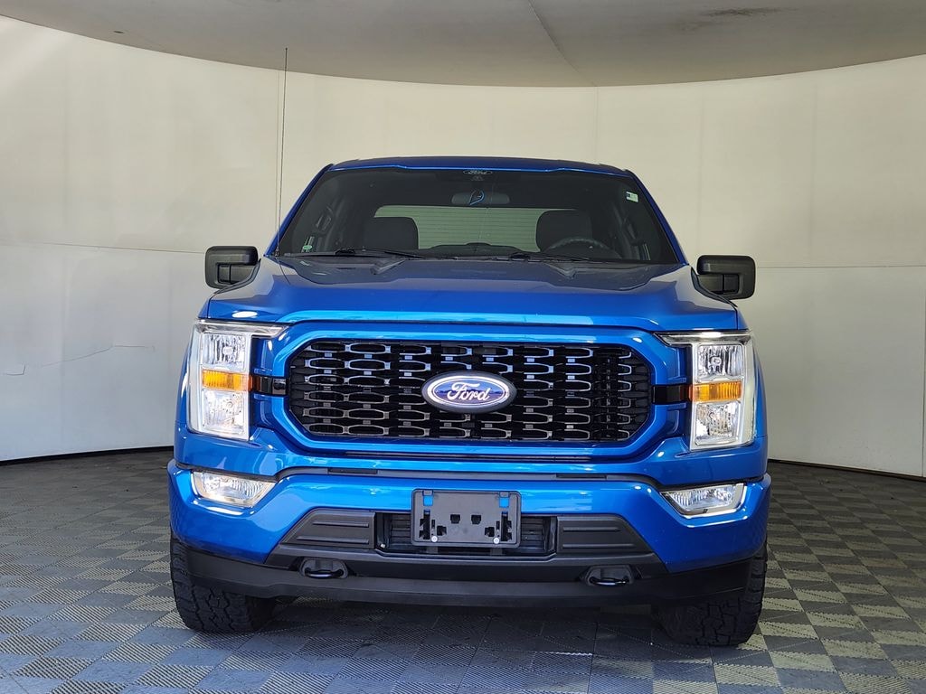Used 2021 Ford F-150 XL Truck