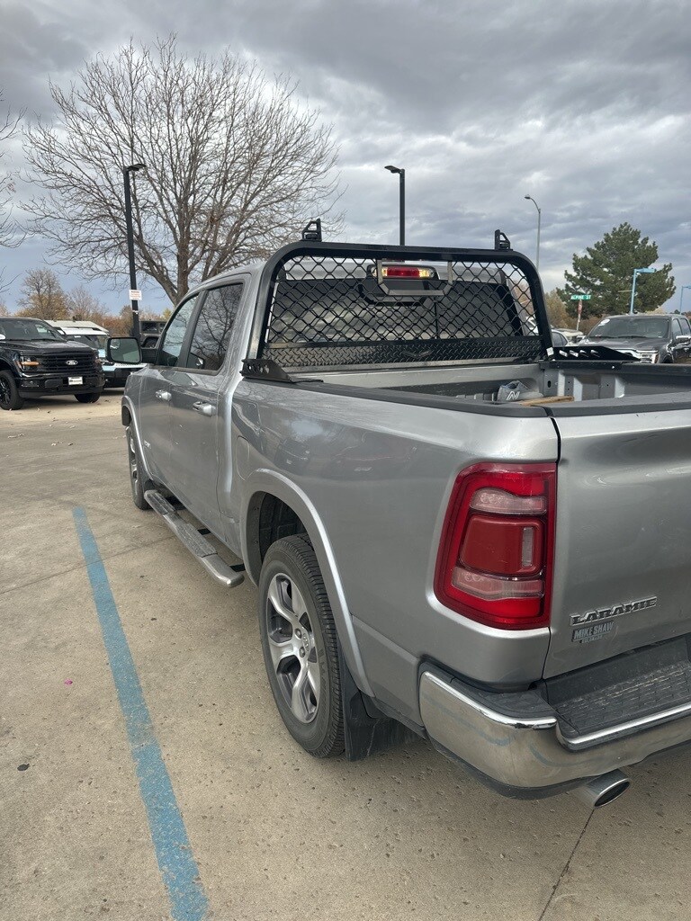 2022 Ram 1500 Laramie photo 3