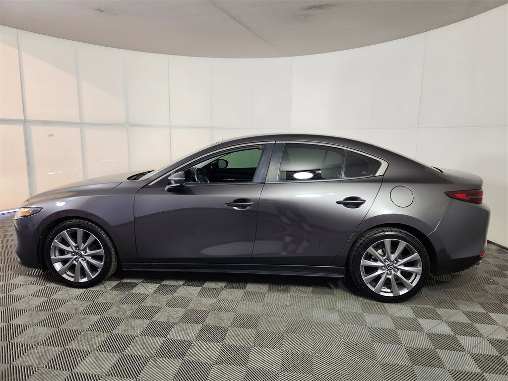 2019 Mazda Mazda3 Select Sedan photo 4