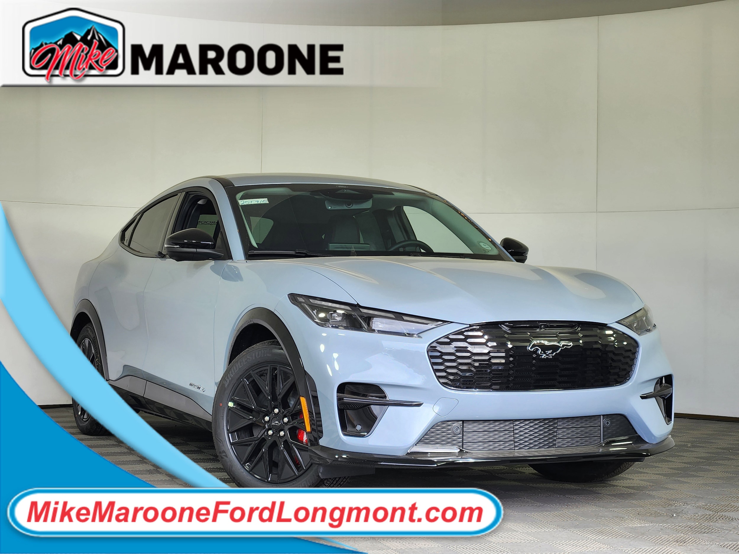 2025 Ford Mustang Mach-E Premium AWD's photo