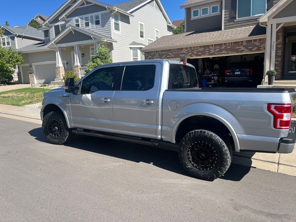 Used 2020 Ford F-150 XLT Truck