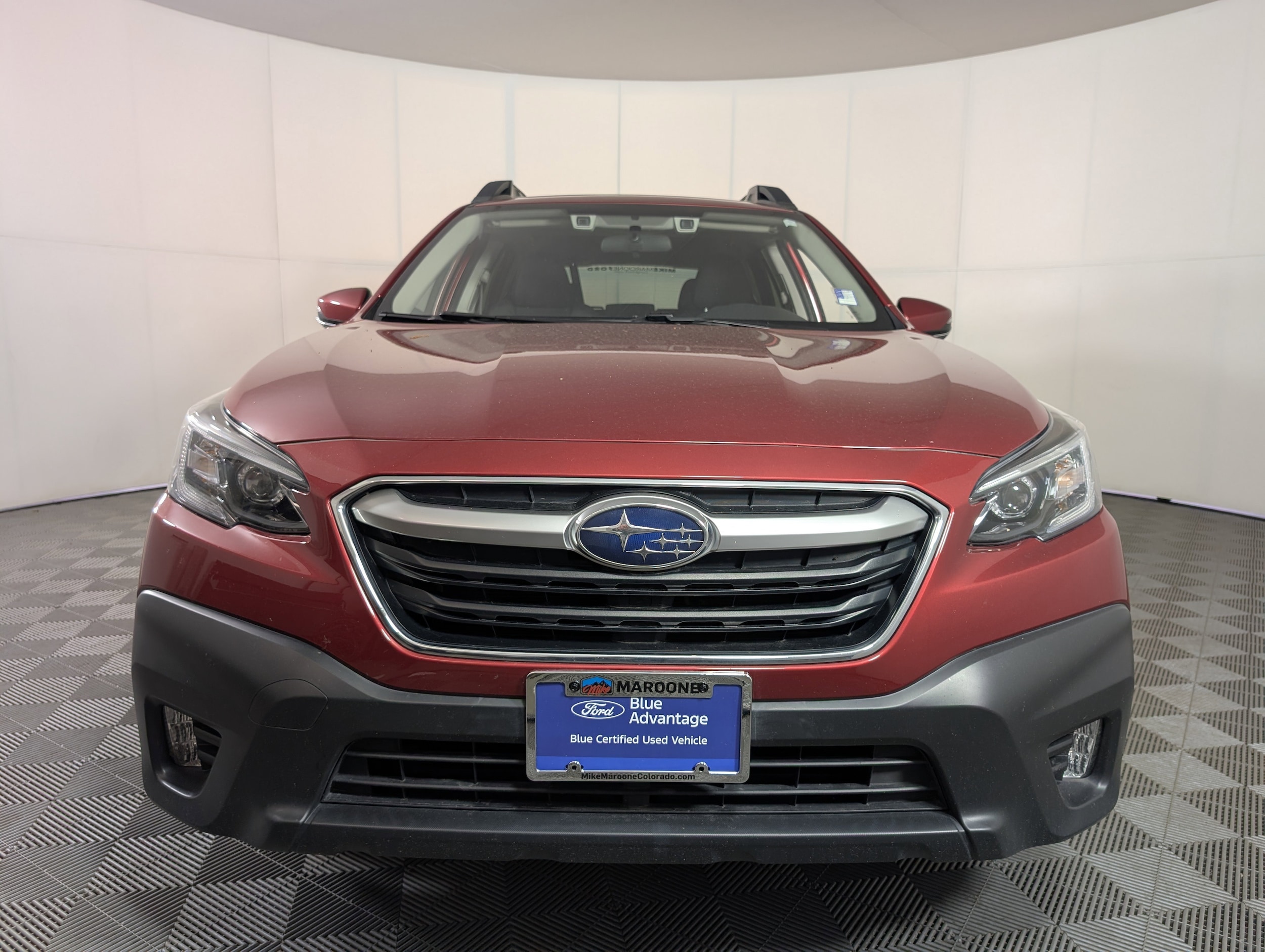 Used 2022 Subaru Outback Premium with VIN 4S4BTAFCXN3230637 for sale in Longmont, CO