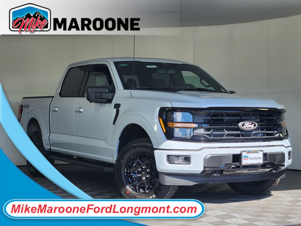 New 2025 Ford F-150 XLT Truck