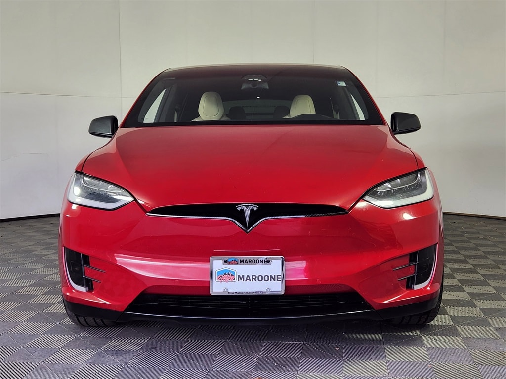 Used 2016 Tesla Model X 75D SUV