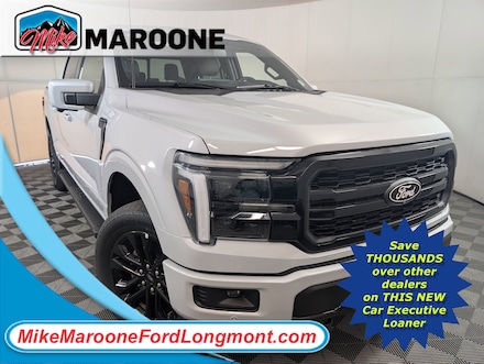 2025 Ford F-150 Platinum Truck