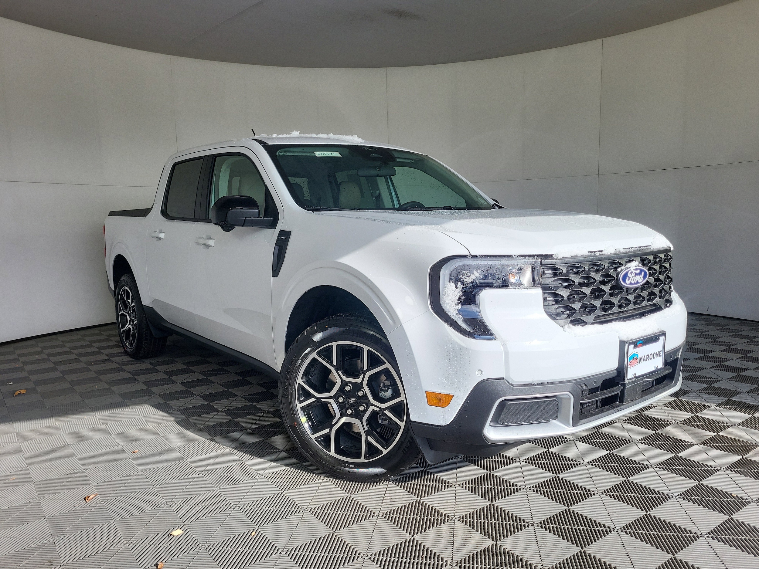 2026 Ford Maverick Lariat AWD's photo