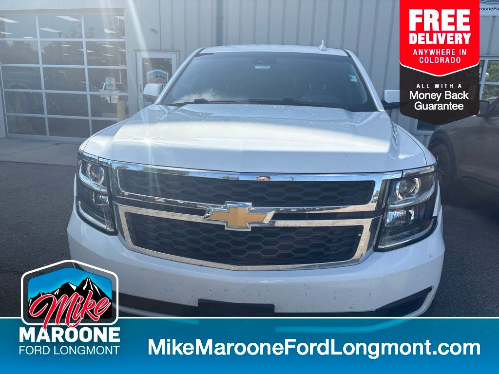 2019 Chevrolet Tahoe SUV 