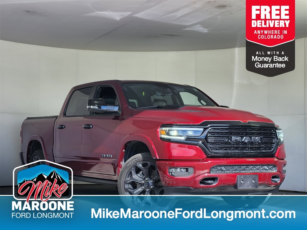 2023 RAM Ram 1500 Pickup Limited's photo