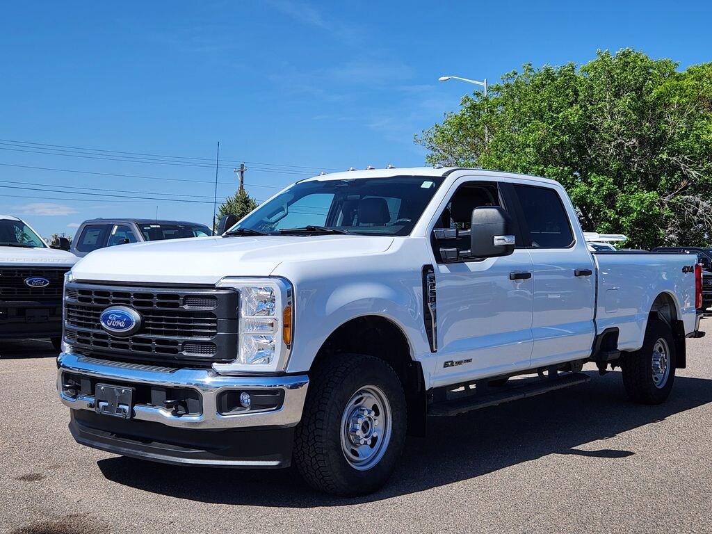 Used 2023 Ford F-250 XL Truck