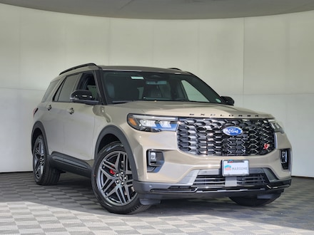 2026 Ford Explorer ST SUV