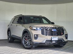 2026 Ford Explorer ST SUV