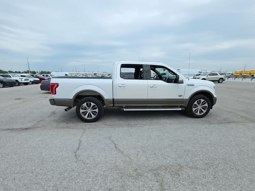 Used 2019 Ford F-150 King Ranch Truck
