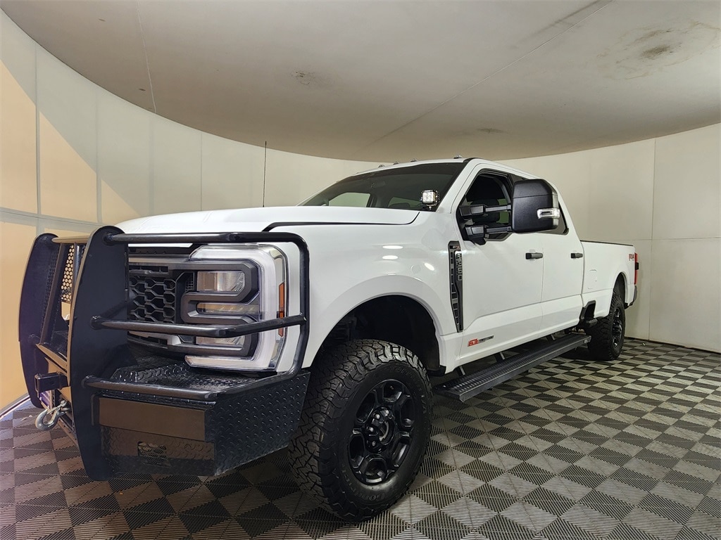 Certified 2024 Ford F-350 XL Truck