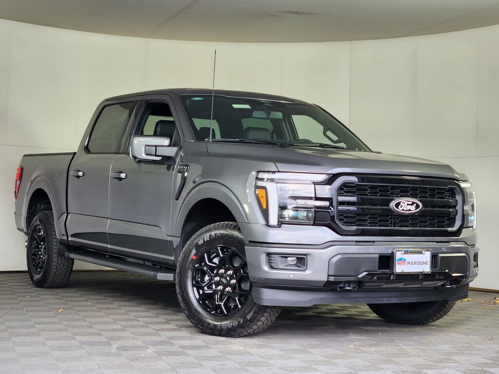 New 2025 Ford F-150 Lariat Truck