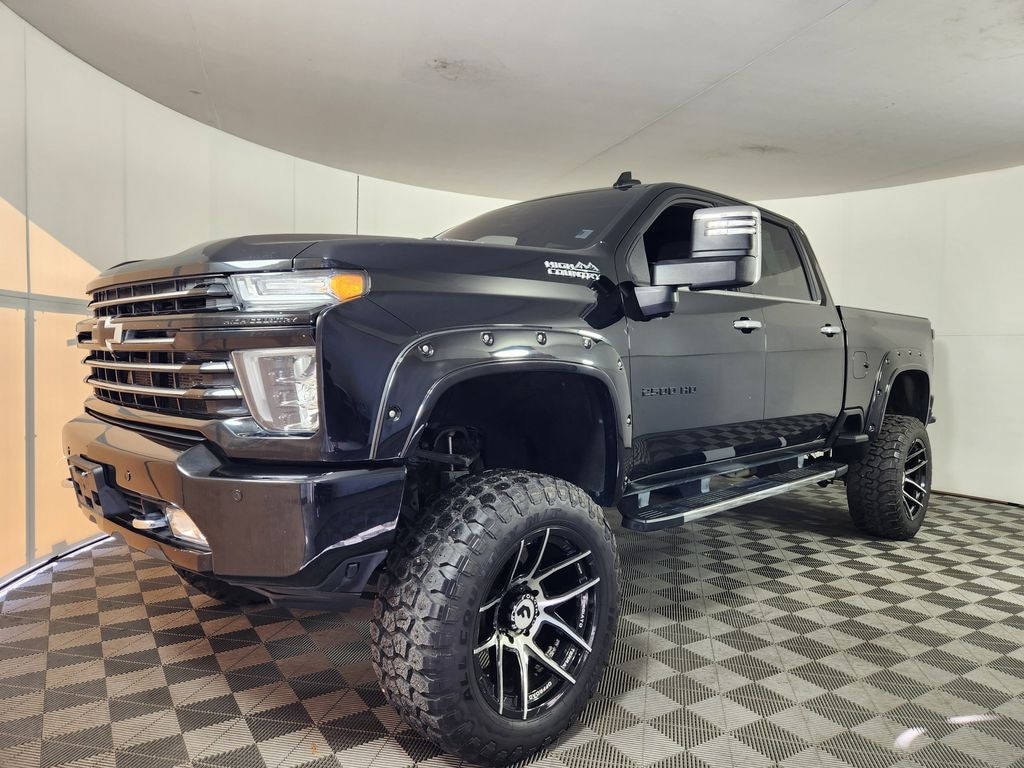 Used 2020 Chevrolet Silverado 2500HD High Country Truck