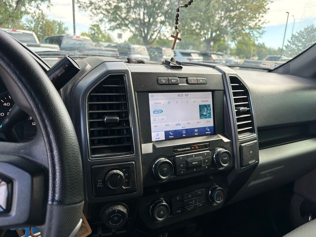 Used 2020 Ford F-150 XLT Truck