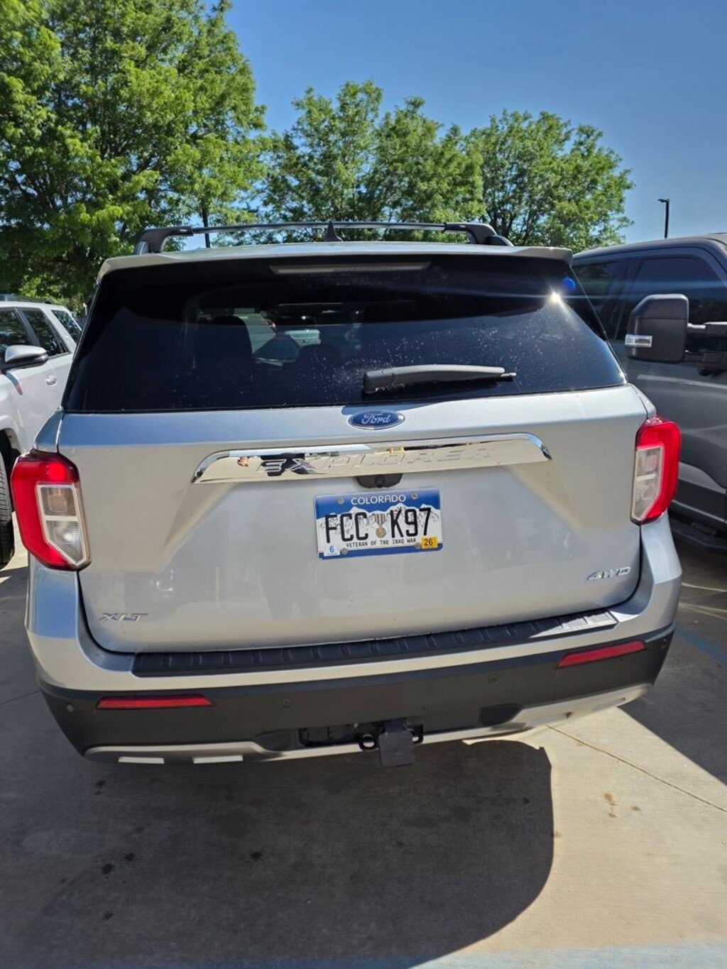 Used 2022 Ford Explorer XLT SUV