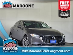 2019 Mazda Mazda3 Select Sedan