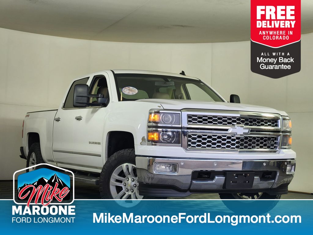 2014 Chevrolet Silverado 1500