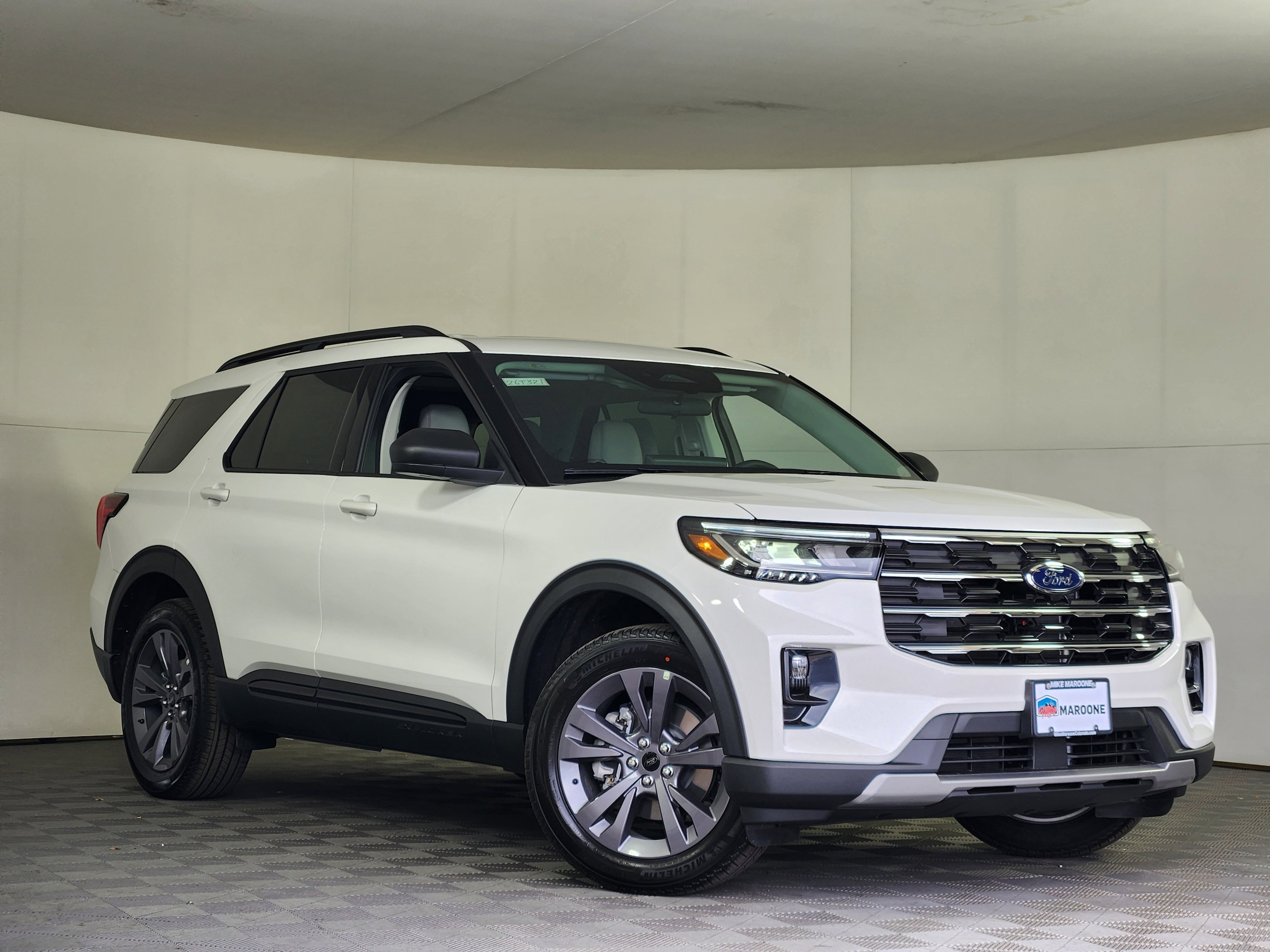 2026 Ford Explorer Active 4WD's photo