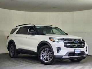 2026 Ford Explorer Active SUV