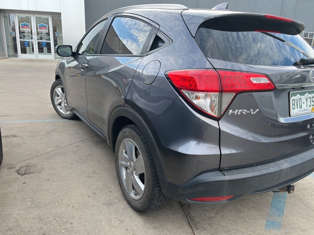 2019 Honda HR-V EX-L photo 2